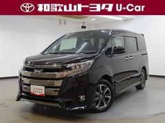 トヨタ　ノア　Ｓｉ　ダブルバイビーＩＩ　フルセグ　メモリーナビ