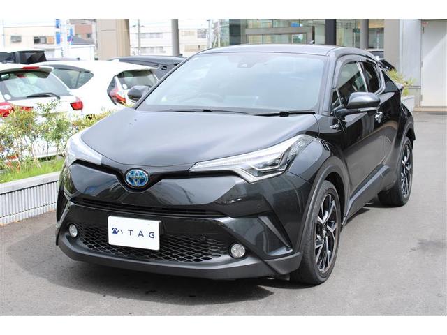 Ｃ－ＨＲ Ｇ　ＬＥＤエディション　フルセグ　メモリーナビ　ＤＶＤ再生　ミュージックプレイヤー接続可　バックカメラ　衝突被害軽減システム　ＥＴＣ　ドラレコ　ＬＥＤヘッドランプ　ワンオーナー（1枚目）