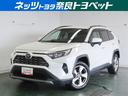 トヨタ ＲＡＶ４ Ｇ　パワーウインドウ　地デジ　スマートキ－　ワ...