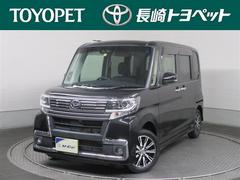 ダイハツ　タント　カスタムＸ　トップエディションＳＡ　ワンセグ　メモリーナビ