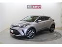 トヨタ Ｃ－ＨＲ Ｇ　フルセグ　メモリーナビ　ミュージックプレイ...