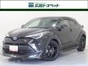 トヨタ Ｃ－ＨＲ Ｇ　モード　ネロ　セーフティプラス　フルセグ　...