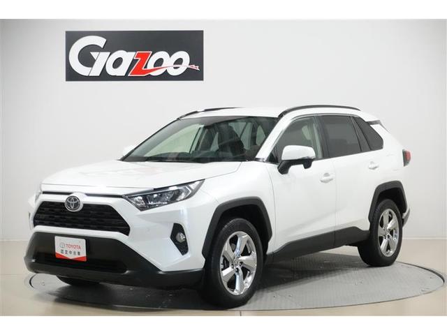 トヨタ ＲＡＶ４ Ｘ　フルセグ　メモリーナビ　ＤＶＤ再生　ミュージックプレイヤー接続可　バックカメラ　衝突被害軽減システム　ＥＴＣ　ドラレコ　ＬＥＤヘッドランプ　ワンオーナー　記録簿