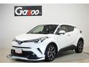 Ｃ－ＨＲ Ｇ　ＬＥＤエディション　フルセグ　メモリーナビ　ＤＶＤ再生　ミュージックプレイヤー接続可　バックカメラ　衝突被害軽減システム　ＥＴＣ　ＬＥＤヘッドランプ　ワンオーナー　記録簿（1枚目）