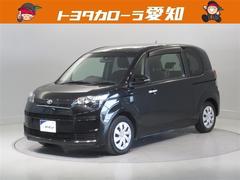 トヨタ　スペイド　Ｆ　メモリーナビ　フルセグ　バックカメラ