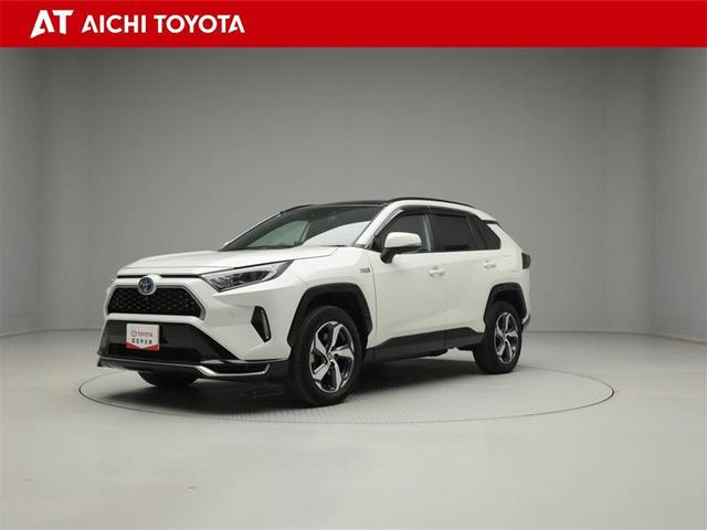 トヨタ ＲＡＶ４ ＰＨＶ Ｇ　Ｚ　パノラマサンルーフ　寒冷地仕様