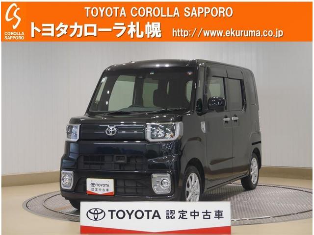 トヨタ ピクシスメガ Ｌ　ＳＡＩＩ　４ＷＤ　ミュージックプレイヤー接続可