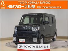 トヨタ　ピクシスメガ　Ｌ　ＳＡＩＩ　４ＷＤ　ミュージックプレイヤー接続可