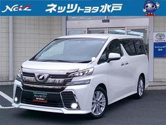 トヨタ　ヴェルファイア　２．５Ｚ　Ａエディション　４ＷＤ　フルセグ