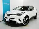 Ｃ－ＨＲ Ｇ　ハイブリッド　ワンオーナー　ハーフレザー　安全装備　衝突被害軽減システム　横滑り防止機能　ＡＢＳ　エアバッグ　オートクルーズコントロール　盗難防止装置　バックカメラ　ＥＴＣ　ドラレコ　ＣＤ　キーレス（1枚目）