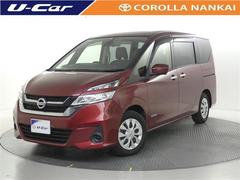 日産　セレナ　Ｘ　Ｖセレクション　フルセグ　メモリーナビ