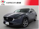 マツダ ＣＸ－３０ ２０Ｓ　プロアクティブ　フルセグ　メモリーナ...