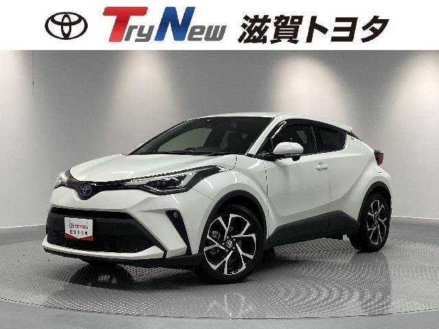 トヨタ Ｃ－ＨＲ Ｇ　フルセグ　メモリーナビ　ＤＶＤ再生　ミュージックプレイヤー接続可　バックカメラ　衝突被害軽減システム　ＥＴＣ　ドラレコ　ＬＥＤヘッドランプ　ワンオーナー