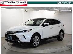 大阪トヨペット（株）高槻店 トヨタ高品質中古車なら大阪トヨペット ハリアー Ｚ　レザーパッケージ