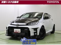 トヨタ　ＧＲＭＮヤリス　サーキットパッケージ　スマートキー　４ＷＤ　アイドリングストップ