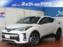 Ｃ－ＨＲ Ｓ　ＧＲスポーツ　ミュージックプレイヤー接続可　衝突被害軽減システム　ＥＴＣ　ＬＥＤヘッドランプ　ワンオーナー（1枚目）