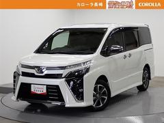 トヨタ　ヴォクシー　ＺＳ　煌ＩＩＩ　フルセグ　メモリーナビ