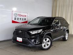 トヨタ　ＲＡＶ４　Ｘ　衝突被害軽減装置　ＬＥＤ　クルコン