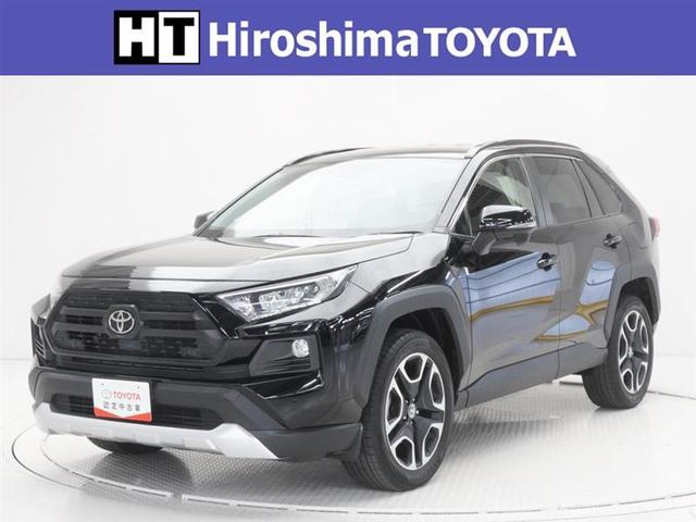 トヨタ ＲＡＶ４ アドベンチャー　電動パワーシート　Ｂカメラ　地デジ