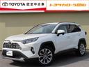 トヨタ ＲＡＶ４ Ｇ　Ｚパッケージ　４ＷＤ　フルセグ　メモリーナ...