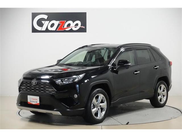 ＲＡＶ４(トヨタ) Ｇ　４ＷＤ　フルセグ　メモリーナビ　ＤＶＤ再生　ミュージックプレイヤー接続可　バックカメラ 中古車画像