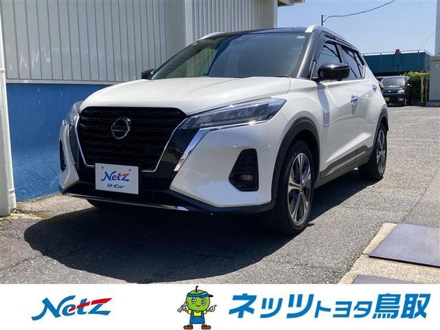 日産 キックス