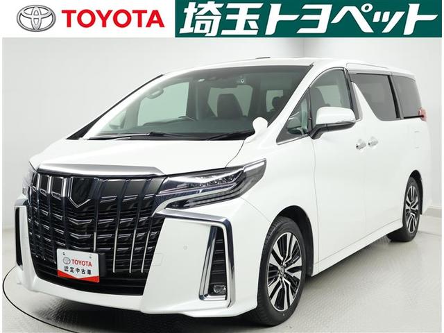 アルファード(トヨタ) ２．５Ｓ　Ｃパッケージ 中古車画像