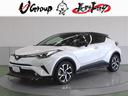 トヨタ Ｃ－ＨＲ Ｇ－Ｔ　ＬＥＤエディション　４ＷＤ　フルセグ　...