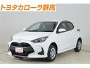 トヨタ ヤリス Ｘ　４ＷＤ　ミュージックプレイヤー接続可　バック...