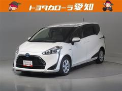 トヨタ　シエンタ　Ｘ　ジュシュセキカイテン　福祉車両　衝突被害軽減システム