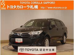 トヨタ　カローラフィールダー　１．５Ｘ　４ＷＤ　フルセグ　メモリーナビ