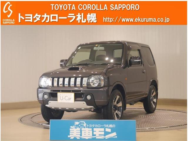 ジムニー(スズキ) クロスアドベンチャーＸＣ　４ＷＤ　ミュージックプレイヤー接続可　アルミホイール　シートヒーター　ターボ　キーレスエントリー 中古車画像