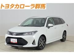 トヨタ　カローラフィールダー　１．５Ｇ　ダブルバイビー　ワンセグ　メモリーナビ