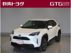 トヨタ　ヤリスクロス　ハイブリッドＺ　４ＷＤ　ミュージックプレイヤー接続可　バックカメラ