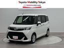 トヨタ タンク Ｇ－Ｔ　衝突軽減ブレーキ　クリアランスソナー　オ...