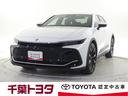 クラウンクロスオーバー ＲＳアドバンスド　１００Ｖ電源　ドラレコ　ミュージックプレイヤー接続可　電動シート　４ＷＤ　革シート　アルミホイール　ワンオーナー　ＬＥＤヘッドランプ　キーレス　盗難防止装置　ハイブリッド　オートクルーズコントロール（1枚目）