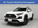 ＲＡＶ４ アドベンチャー　オフロードパッケージ（1枚目）