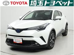 トヨタ　Ｃ−ＨＲ　Ｇ　運転席エアバック　ＤＶＤ再生機能　１オーナー車