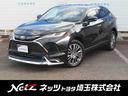 トヨタ ハリアーハイブリッド Ｚ　レザーパッケージ　Ａクルコン　...