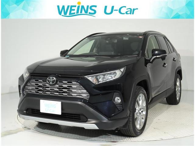 トヨタ ＲＡＶ４ Ｇ　Ｚパッケージ　２４，７８５Ｋｍ　パノラマＳＲ　助手席エアバッグ　ＬＥＤ　ナビ＆ＴＶ　スマートキー　パワーシート　盗難防止装置　ドライブレコーダー　横滑り防止装置　４ＷＤ　クルコン　バックカメラ　ＥＴＣ