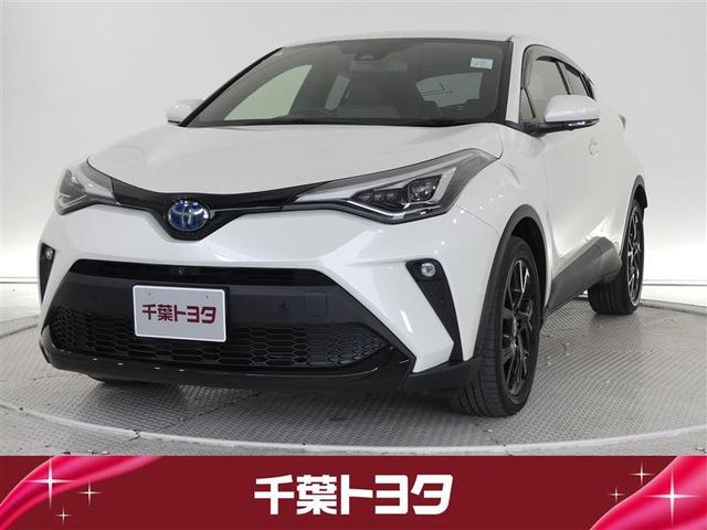 トヨタ Ｃ－ＨＲ Ｇ　モード　ネロ　セーフティプラス　トヨタ認定中古車　ハイブリッド保証　衝突被害軽減ブレーキ　Ｂｌｕｅｔｏｏｔｈ　アルミホイール　ＬＥＤヘッドランプ　記録簿　スマートキー　盗難防止装置　オートクルーズコントロール　メモリーナビ　フルセグ