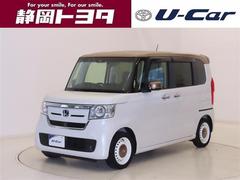 ホンダ　Ｎ−ＢＯＸ　Ｇ　Ｌホンダセンシング　カッパーブラウンスタイル　レーダーブレーキ