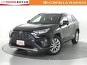 トヨタ ＲＡＶ４ Ｇ　Ｚパッケージ　４ＷＤ　フルセグ　メモリーナ...