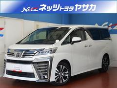 トヨタ　ヴェルファイア　２．５Ｚ　Ｇエディション　フルセグ　メモリーナビ