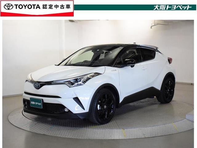 Ｃ－ＨＲ Ｇ　モード　ネロ　フルセグ　メモリーナビ　ＤＶＤ再生　バックカメラ　衝突被害軽減システム　ＥＴＣ　ＬＥＤヘッドランプ（1枚目）