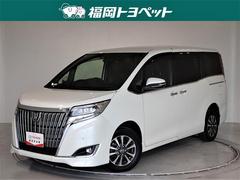 トヨタ　エスクァイア　Ｇｉ　メモリーナビ　ナビ＆ＴＶ　フルセグ