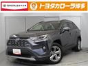 トヨタ ＲＡＶ４ ハイブリッドＧ　バックカメラ付き　スマートキ－...