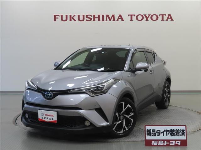 トヨタ Ｃ－ＨＲ Ｇ　フルセグ　メモリーナビ　ＤＶＤ再生　ミュージックプレイヤー接続可　バックカメラ　衝突被害軽減システム　ＥＴＣ　ドラレコ　ＬＥＤヘッドランプ　ワンオーナー　記録簿　アイドリングストップ