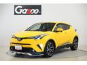 トヨタ Ｃ－ＨＲ Ｇ　フルセグ　メモリーナビ　ＤＶＤ再生　ミュー...