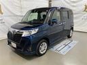 トヨタ ルーミー Ｇ　コージーエディション　フルセグ　メモリーナ...